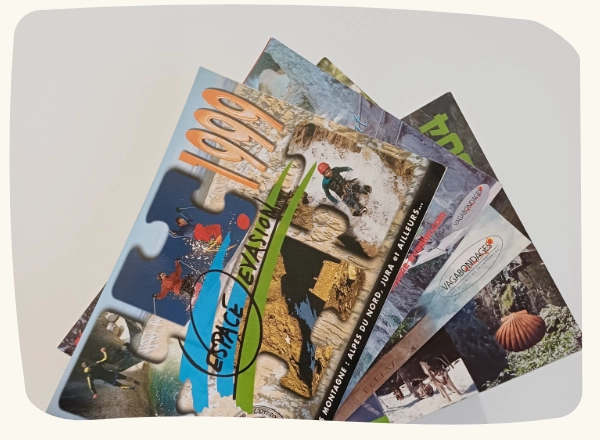 Expansion d'Espace Evasion en 1999 avec de nouvelles destinations