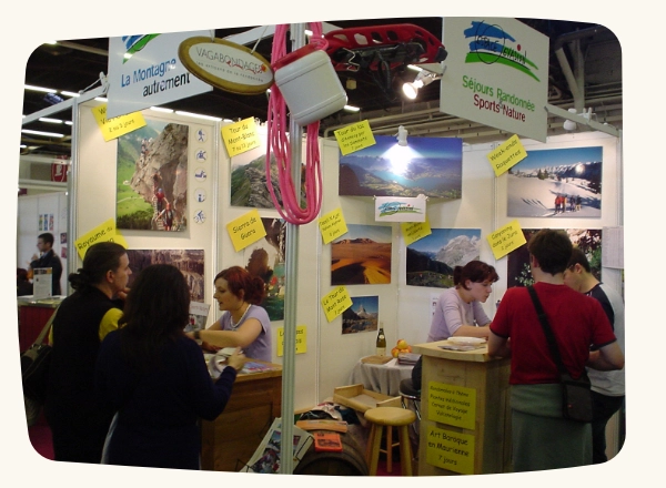 Innovation digitale d'Espace Evasion en 2010 avec nouveau site web