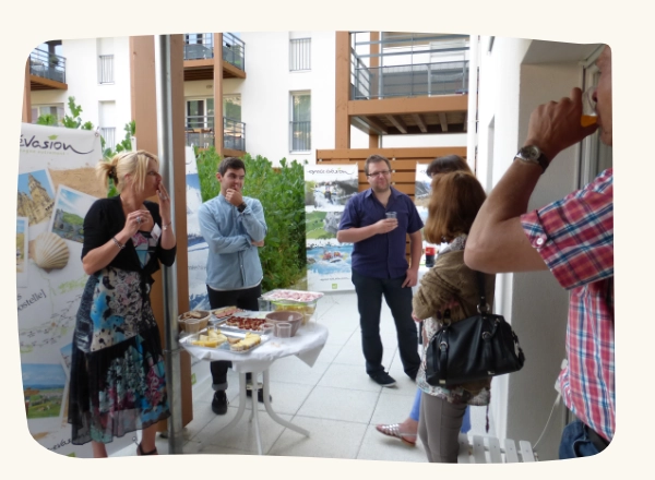 Innovation digitale d'Espace Evasion en 2014 avec nouveau site web