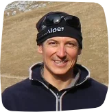 photo de Benoit, accompagnateur en montagne dans le Chablais