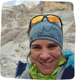 photo de Carine, accompagnateur en montagne