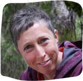 photo de Nahtalie, accompagnatrice en montagne