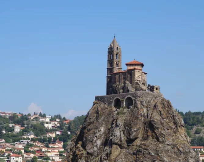 Les Chemins de Compostelle