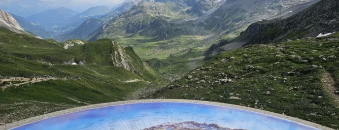 Massif du Mont Blanc : un monument !
