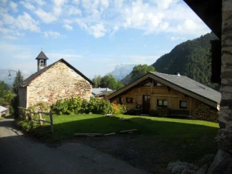 Tour du Mont Blanc Nord