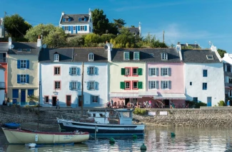 Le Tour de Belle Ile en Mer