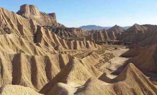 Le désert des Bardenas