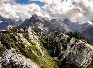 Tour de la Vanoise
