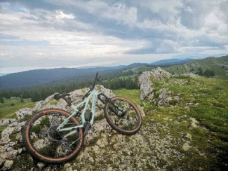 Traversée du Jura Suisse à VTT