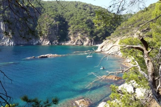 Costa Brava inédite