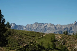 Tour du Queyras en Gîtes - été