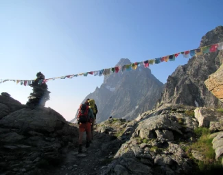 Tour du Mont Viso