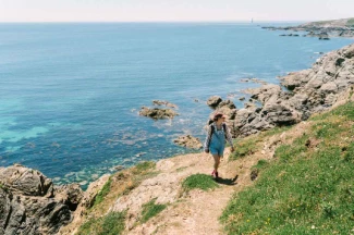 Presqu'île de Crozon Ouessant