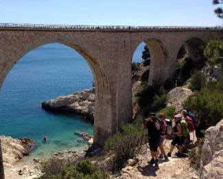 Calanques & Côte Bleue