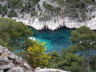 Calanques & Côte Bleue