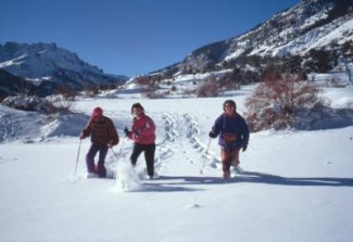 Tour de la Vallée de la Clarée - France