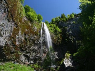 Tour des Volcans d'Auvergne - France