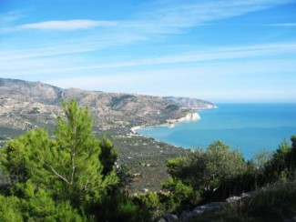 Les Pouilles en liberté - Italie