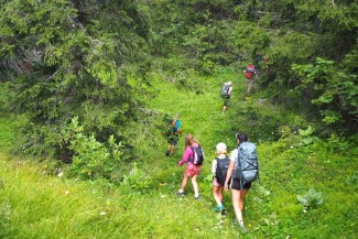 Multi activités dans le Haut Jura - France
