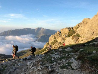 GR20 Sud en liberté - France