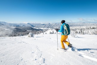Escapade Hivernale Vercors - France