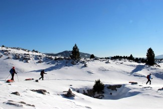 Raid aventure Vercors Sud - France