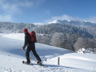 Auvergne en étoile - France