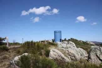 Traversée de la Montagne Ardechoise - France