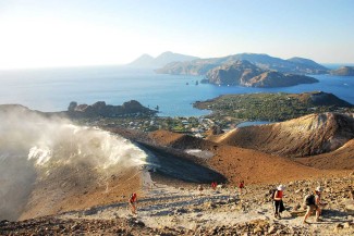 Iles Eoliennes - Italie