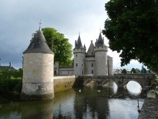 La Loire à Vélo, Nevers - Orléans - France