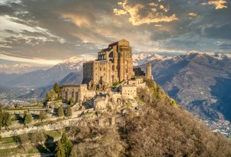 Traversée du Val Maira - Italie