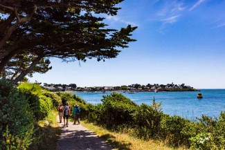 Golfe du Morbihan et ses îles - France