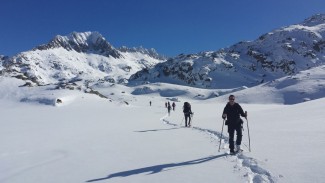 Les Balcons des Encantats - France, Espagne