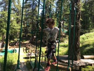 Multiactivités dans le Queyras - France