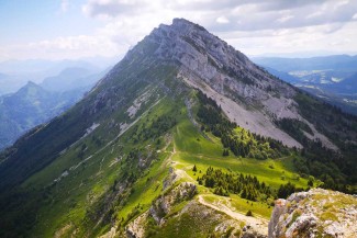Tour du Vercors en liberté - France