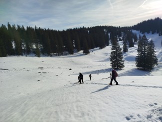 Raquettes & Détente dans le Jura - France