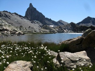 Ubaye: Vallée sauvage - France
