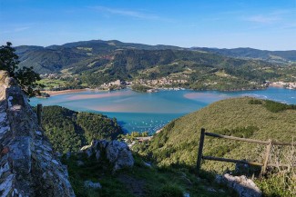 Chemins de Compostelle : Hendaye - Bilbao - 