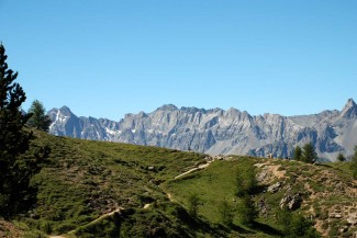 Tour du Queyras en liberté en gites - 