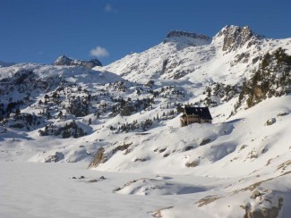 Traversée des Encantats - Espagne, France