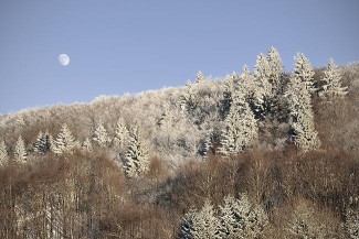 Traversée du Jura Sud - France