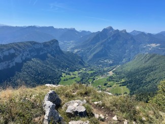 Mini Tour de Chartreuse en Liberté - 