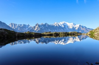 Panoramas Secrets du Mont Blanc - France