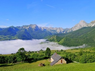 GR 10 : Saint Jean Pied de Port - Etsaut - France