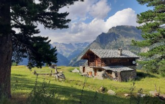 Randonnée en Val d'Aoste - Italie