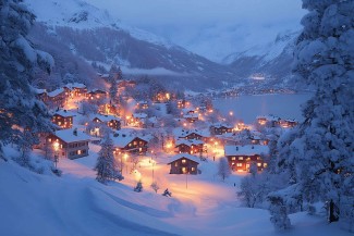 WE Réveillon au coeur du Beaufortain - 