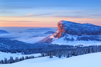 Escapade Hivernale en Chartreuse - France