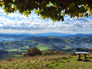 Compostelle à vélo : Cahors - St Jean Pied de Port - France
