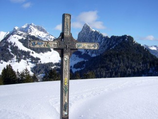 Traversée du Chablais - France