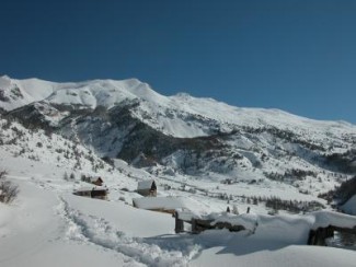 Tour du Queyras en gîtes - France
